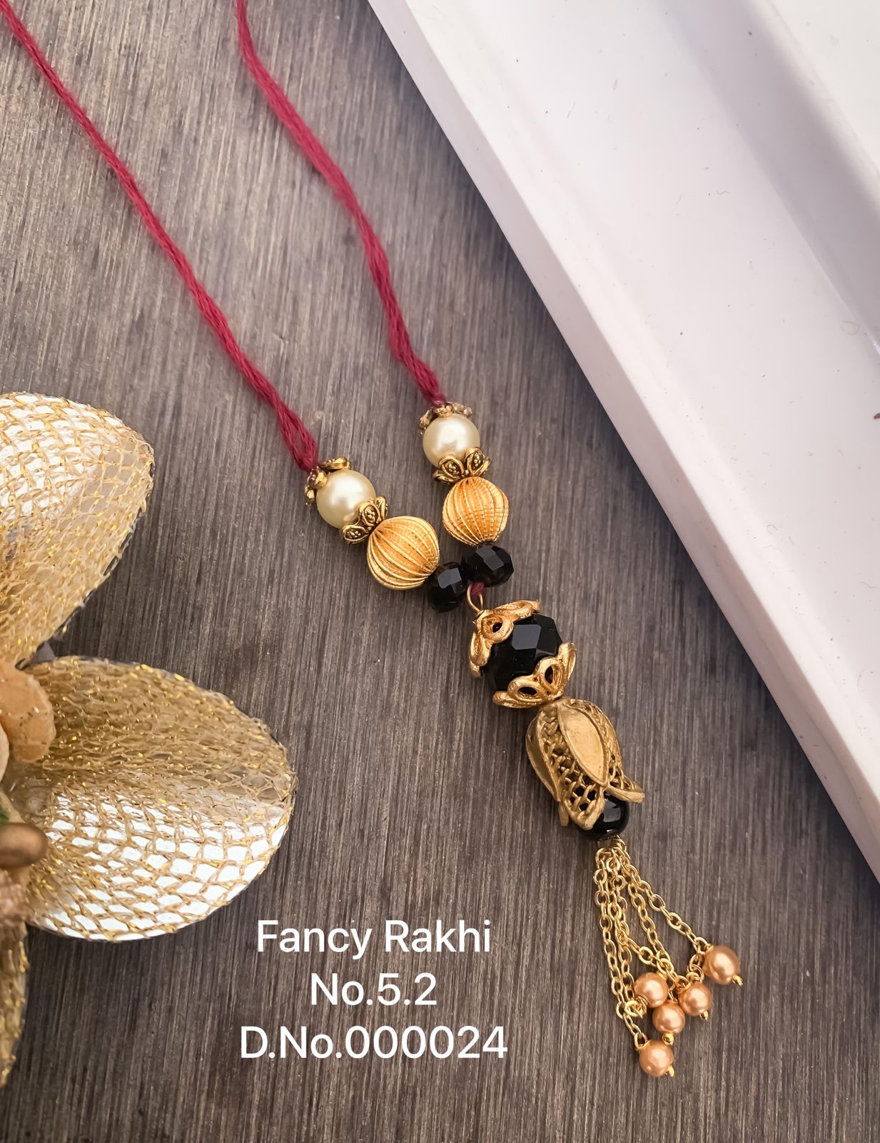 Raksha Bandhan Fancy Bhabhi Rakhi Wholesale Shop In Surat
 